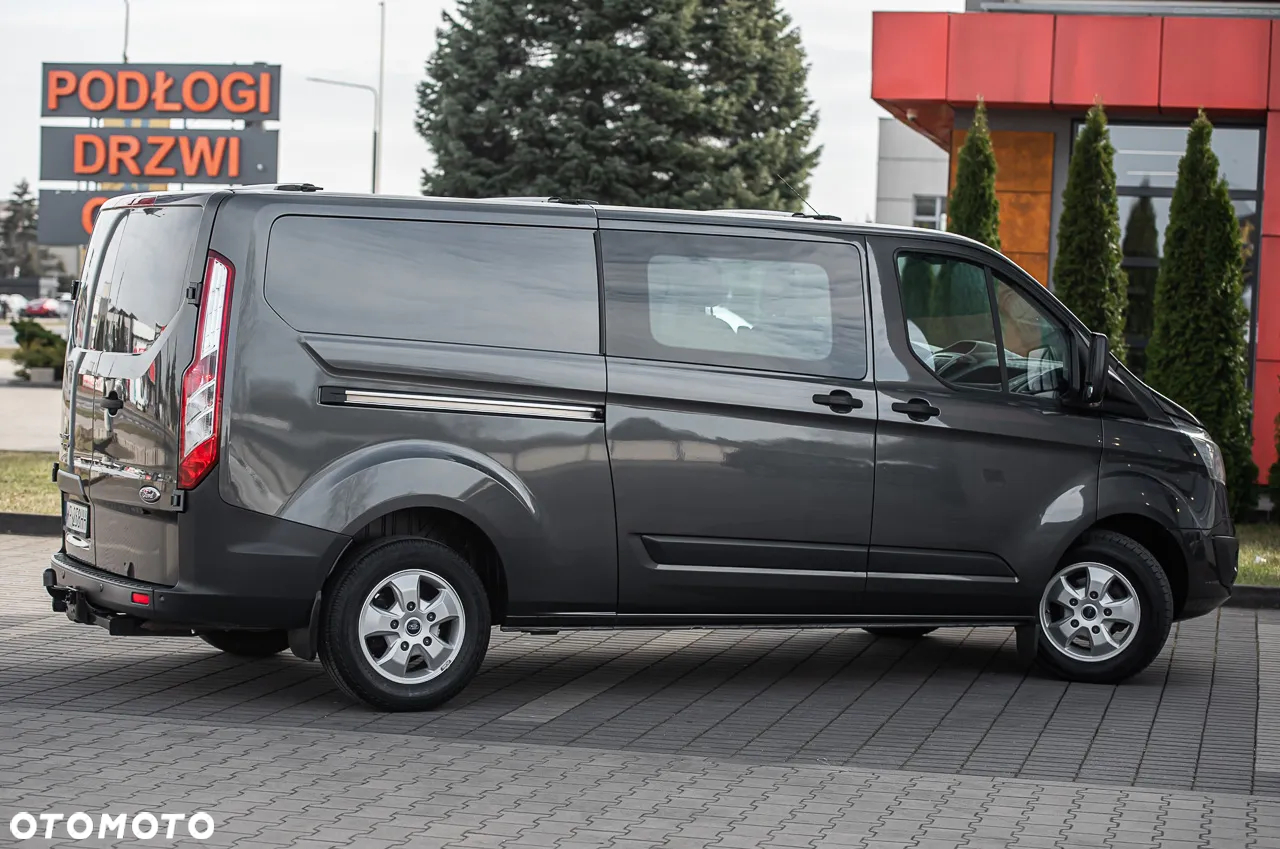 Ford Transit Custom 290 L2H1 LKW VA Trend - 6