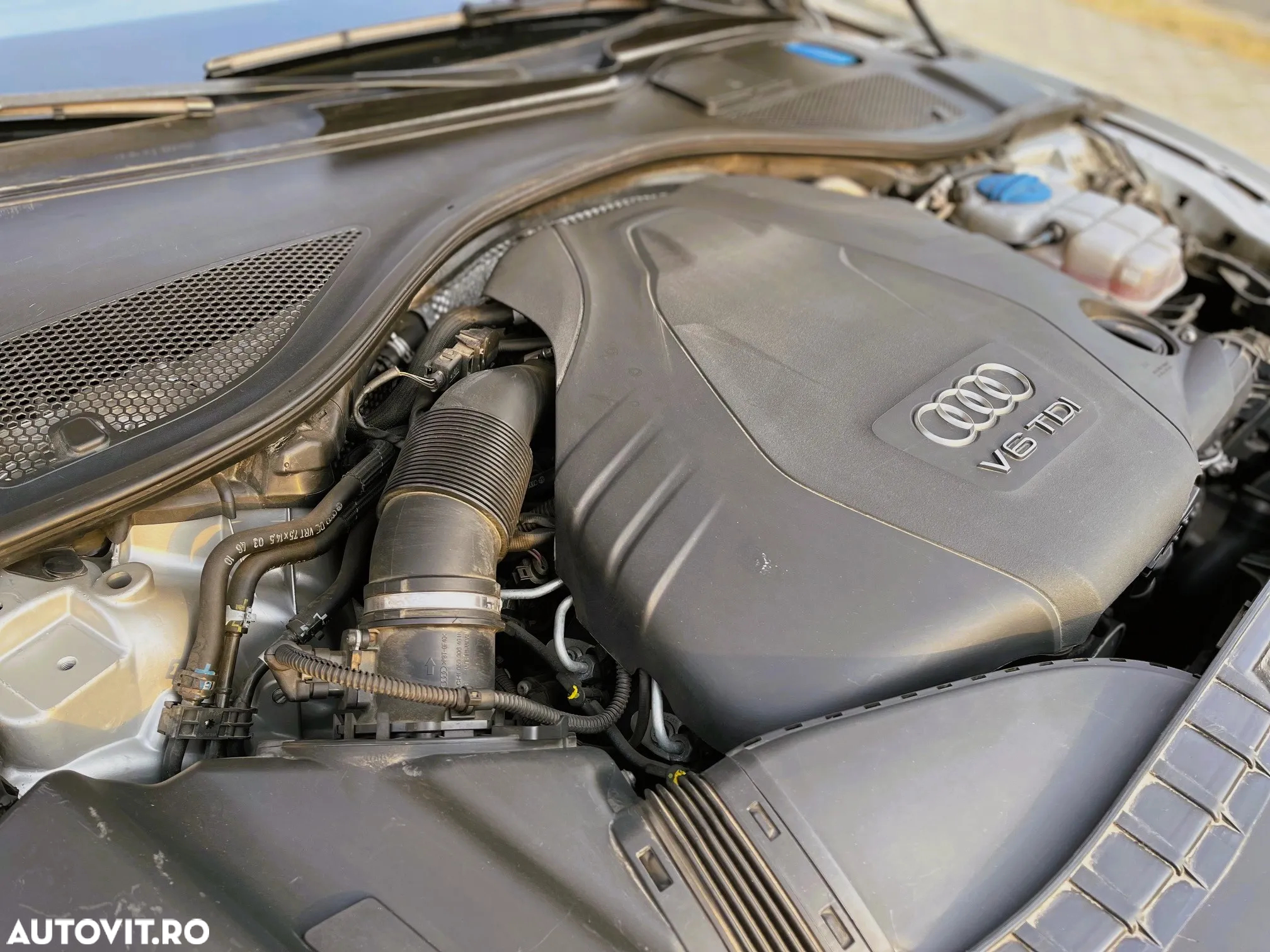 Audi A7 3.0 TDI Multitronic - 33
