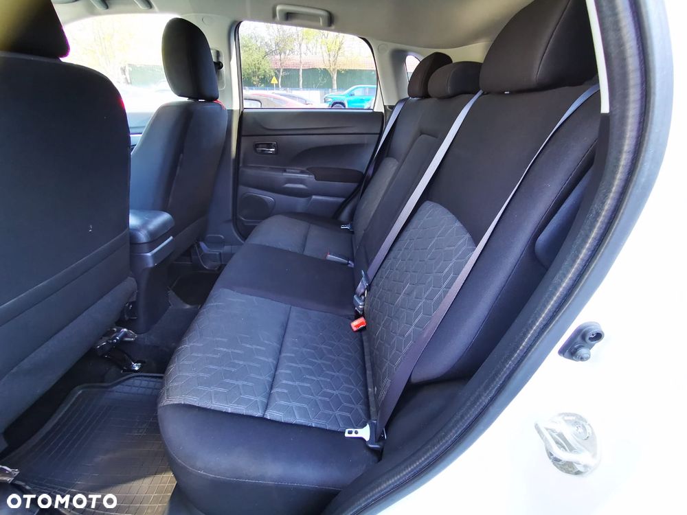 Mitsubishi ASX 2.0 2WD CVT Plus - 7