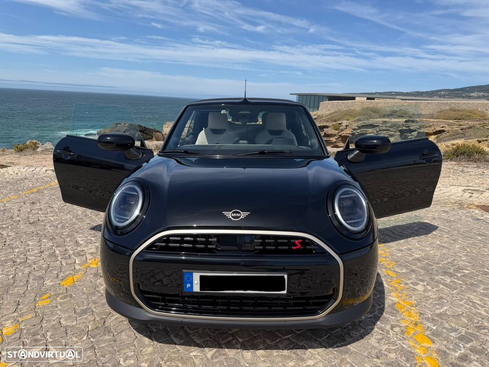 MINI Cabrio S Favoured M - 1