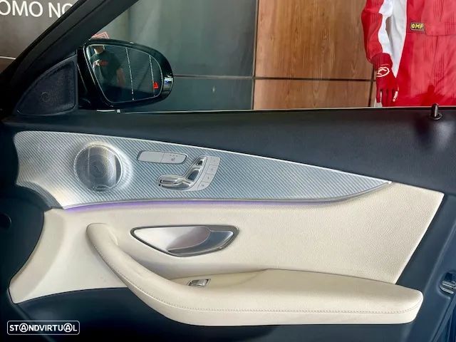 Mercedes-Benz E 300 de Avantgarde - 48
