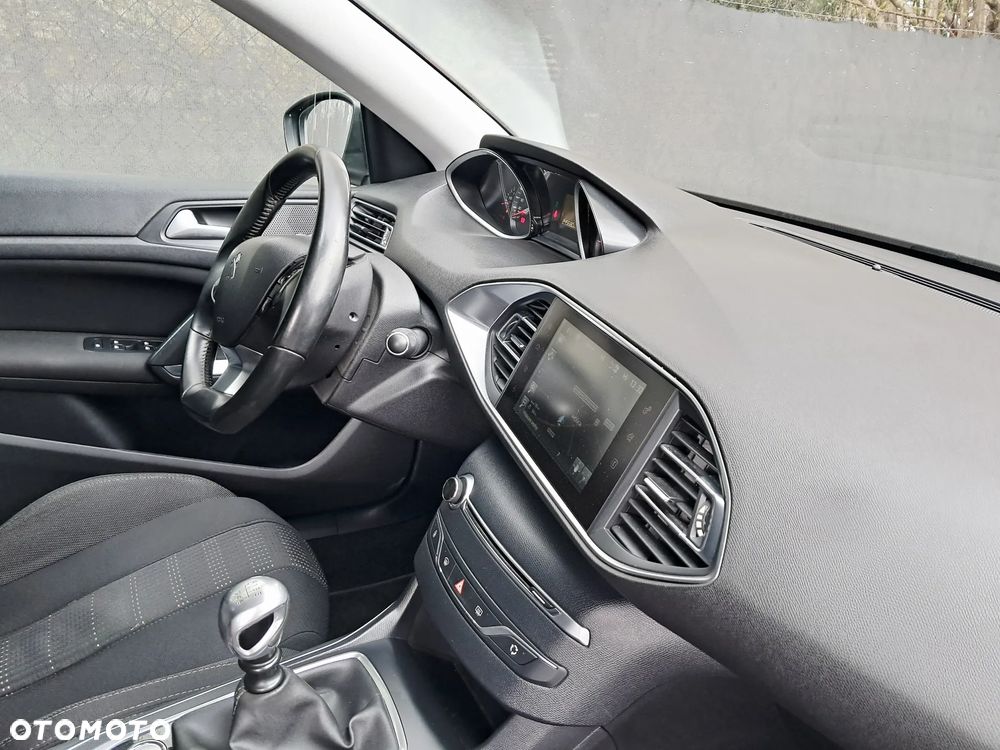 Peugeot 308 BlueHDi 150 Stop & Start GT-Line Edition - 22