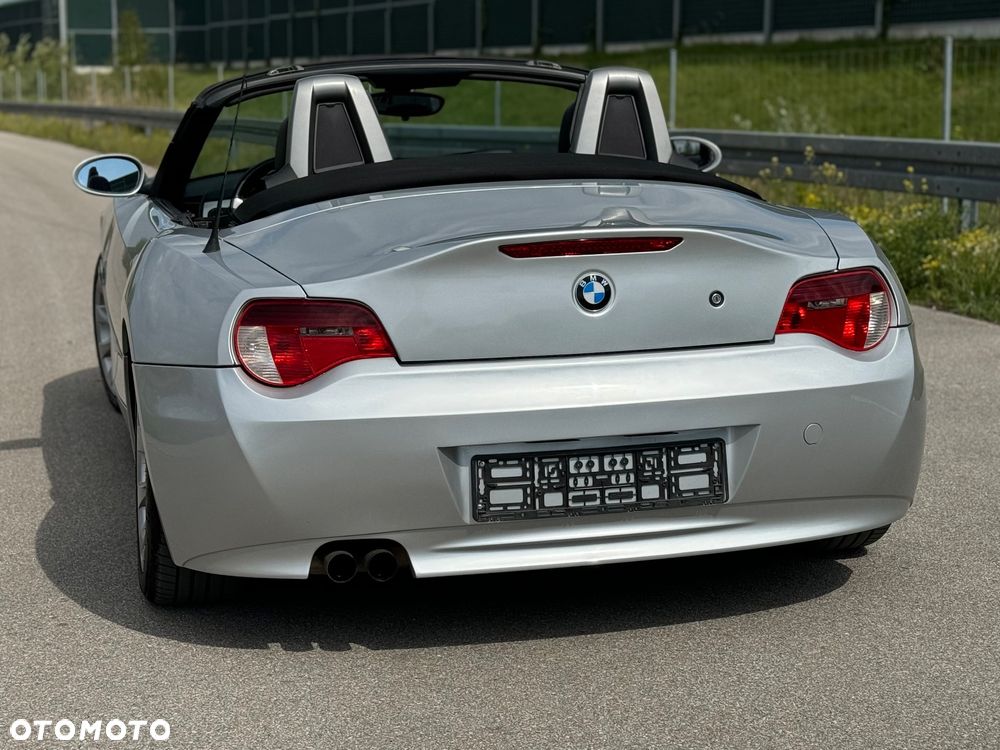 BMW Z4 2.5si - 26