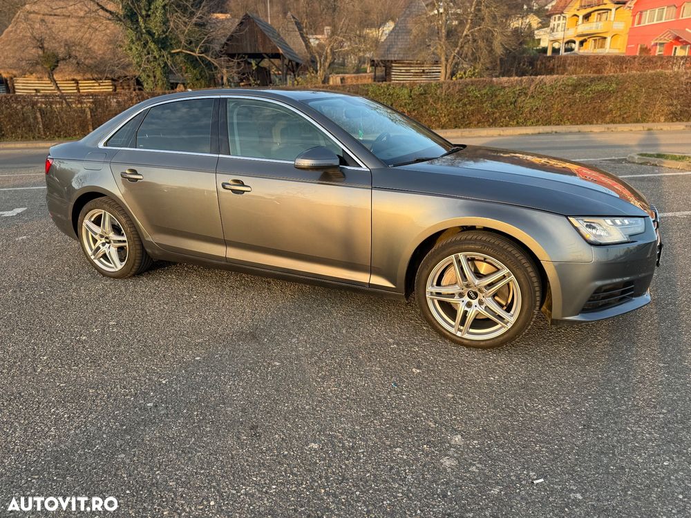 Audi A4 2.0 TFSI quattro Sport - 17