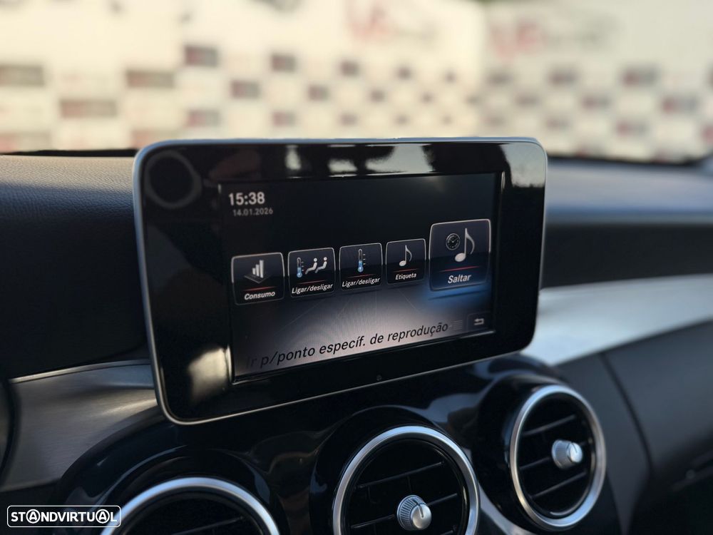 Mercedes-Benz C 220 BlueTEC Avantgarde - 31