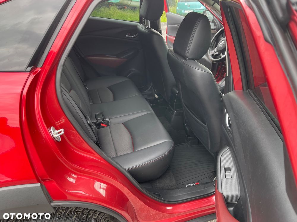 Mazda CX-3 SKYACTIV-G 120 FWD Exclusive-Line - 18