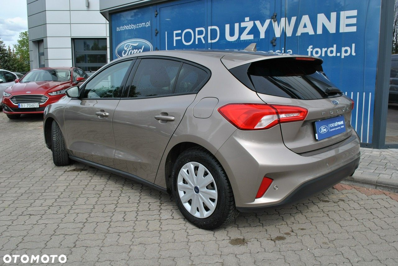 Ford Focus 1.0 EcoBoost Trend - 6