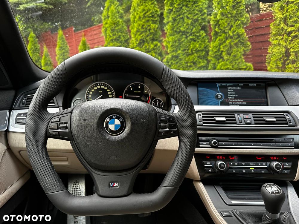 BMW Seria 5 520d - 1