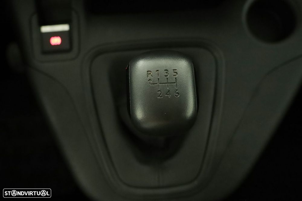 Opel combo van 1.5 cdti l2h1 - 11