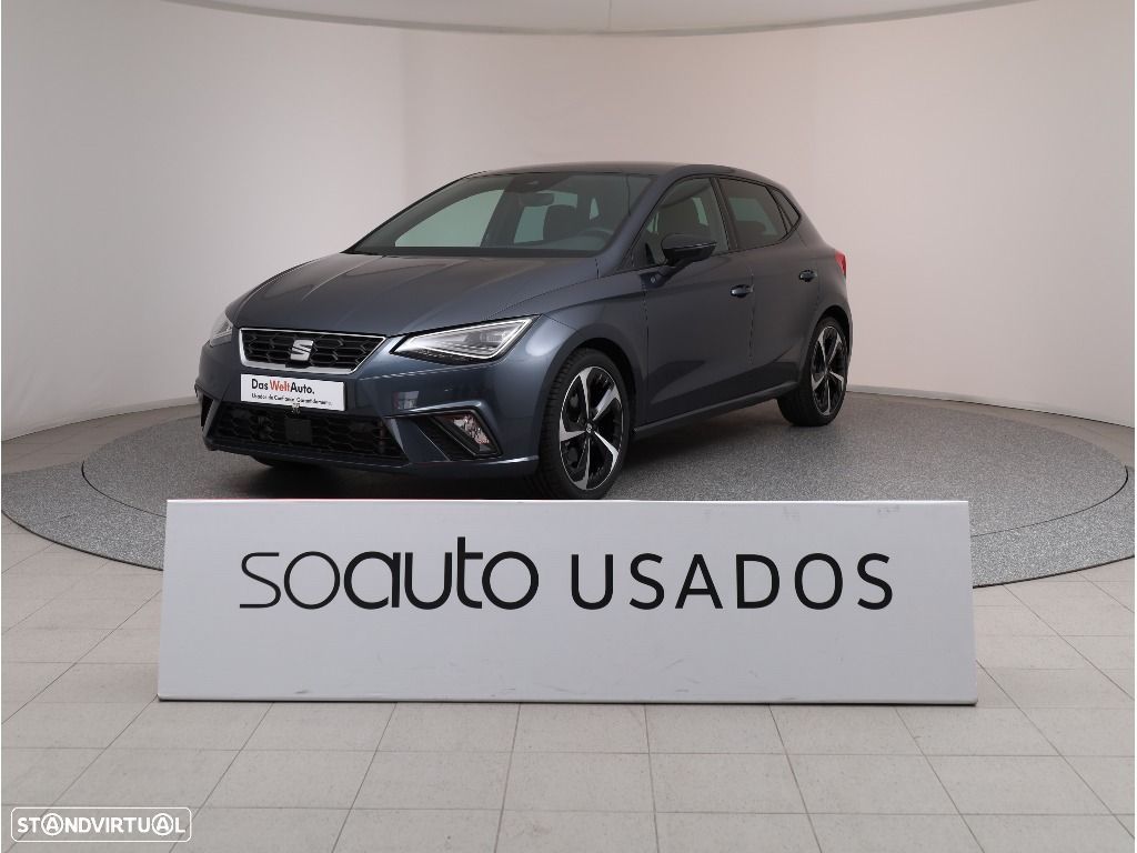 SEAT Ibiza 1.0 TSI FR DSG - 1