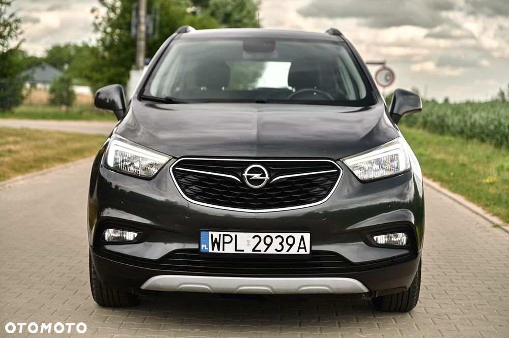 Opel Mokka 1.6 CDTI ecoFLEX Start/Stop Color Edition - 3