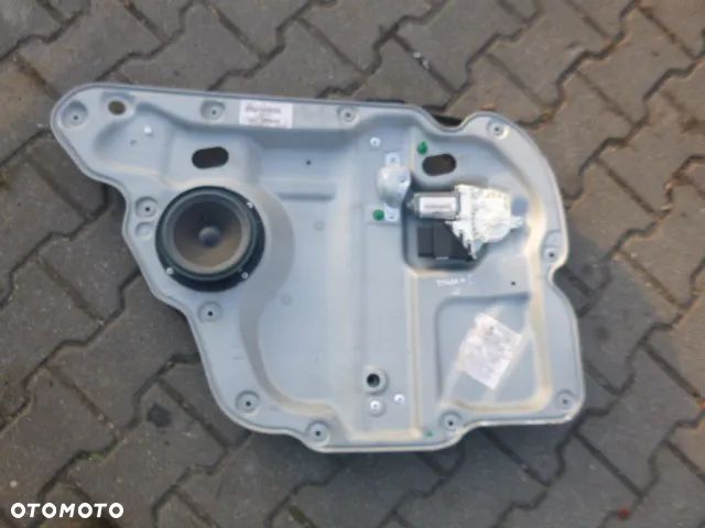 PODNOŚNIK SZYBY LEWY TYŁ LEWY TYLNY VOLKSWAGEN TOURAN I 03-10 - 2