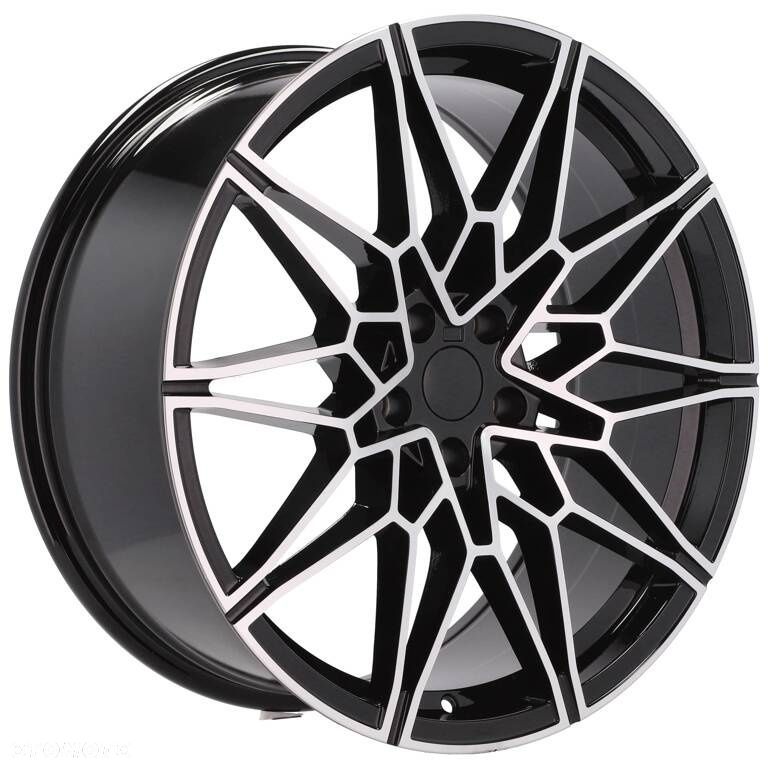 4x Felgi 20 m.in. do BMW 3 G20 G21 4 G22 G26 5 G30 G31 G60 6 GT G32 7 G11 G12 8 G14 - I0293 - 8