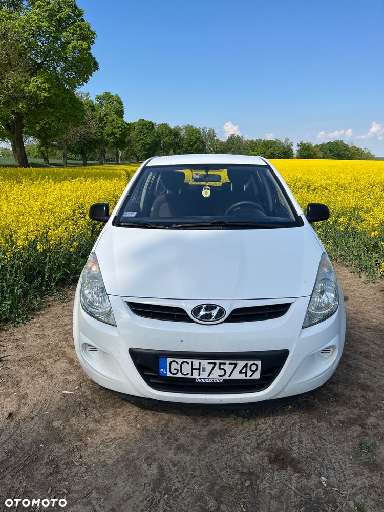 Hyundai i20 1.2 Classic + - 1