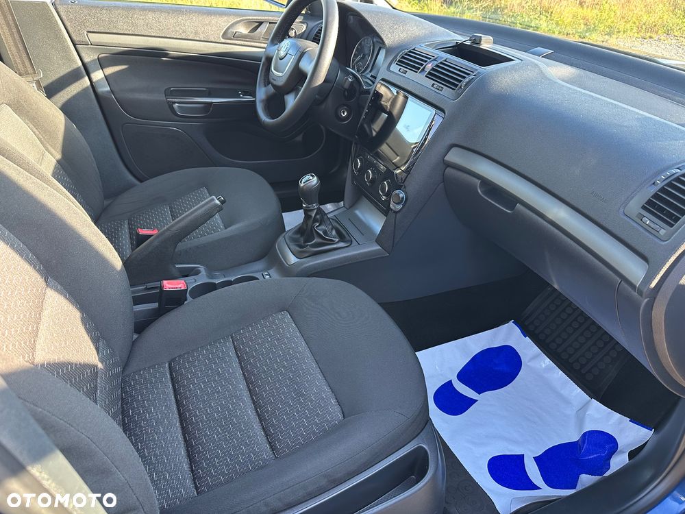 Skoda Octavia 1.9 TDI Ambiente - 17
