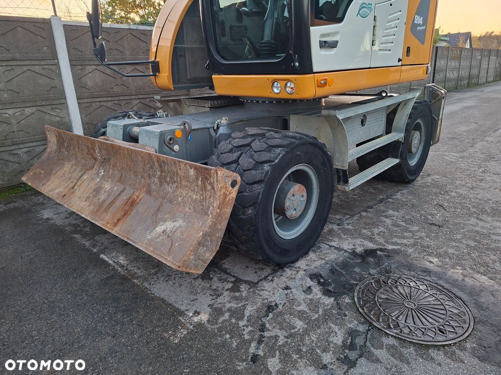 Liebherr A 914 compact Rototilt - 21