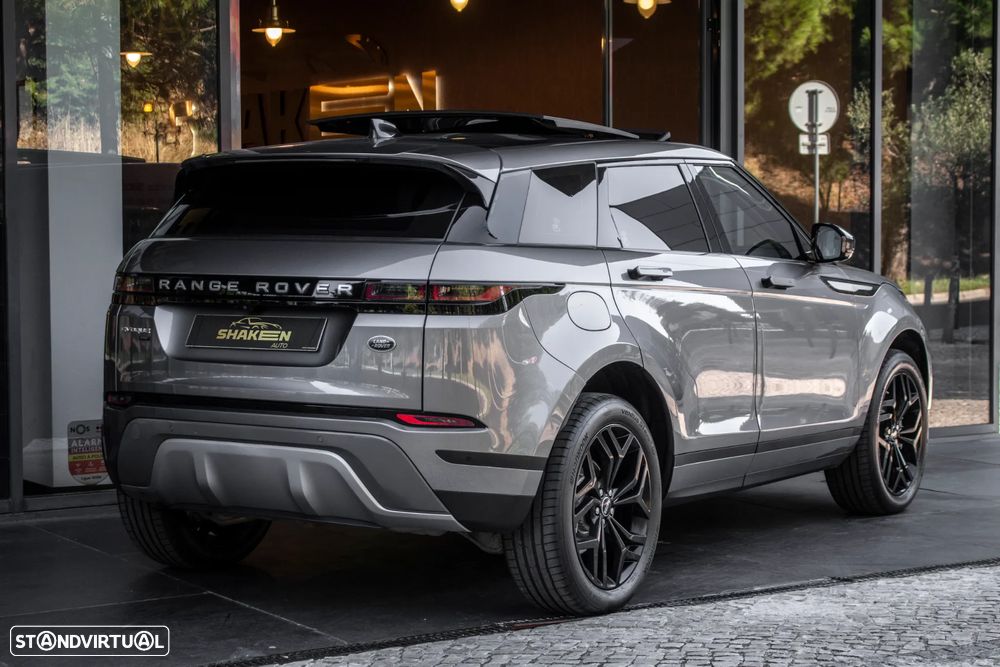 Land Rover Range Rover Evoque 2.0 D240 AWD Auto - 4