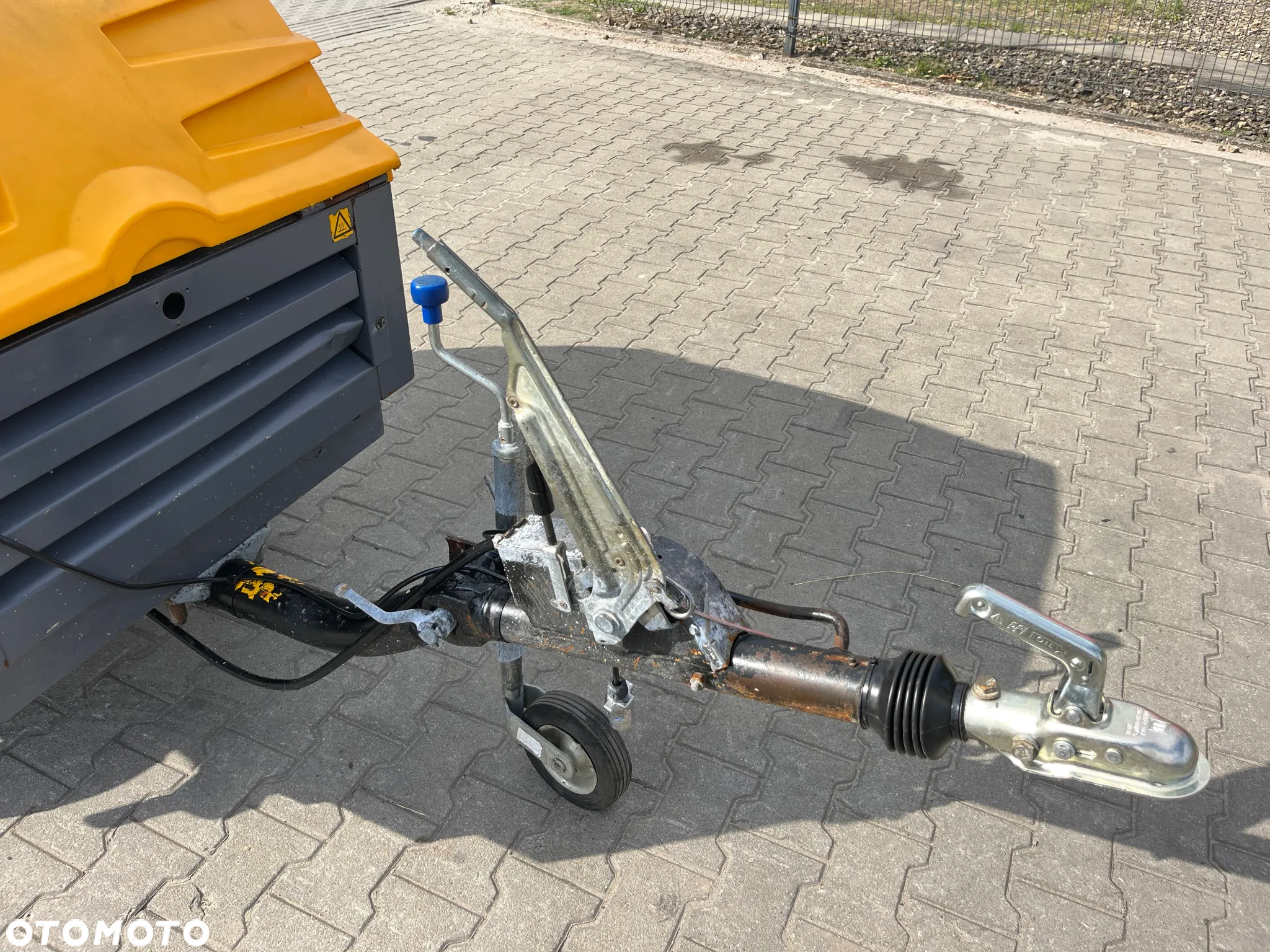Atlas Copco XAS 47 - 7