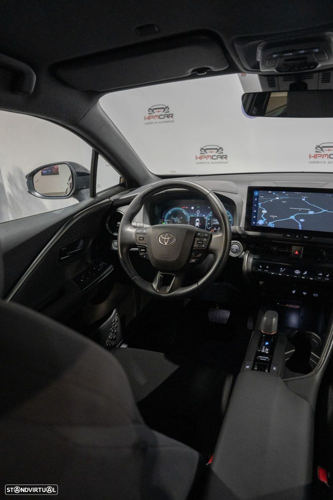 Toyota C-HR 1.8 Hybrid Lounge - 13
