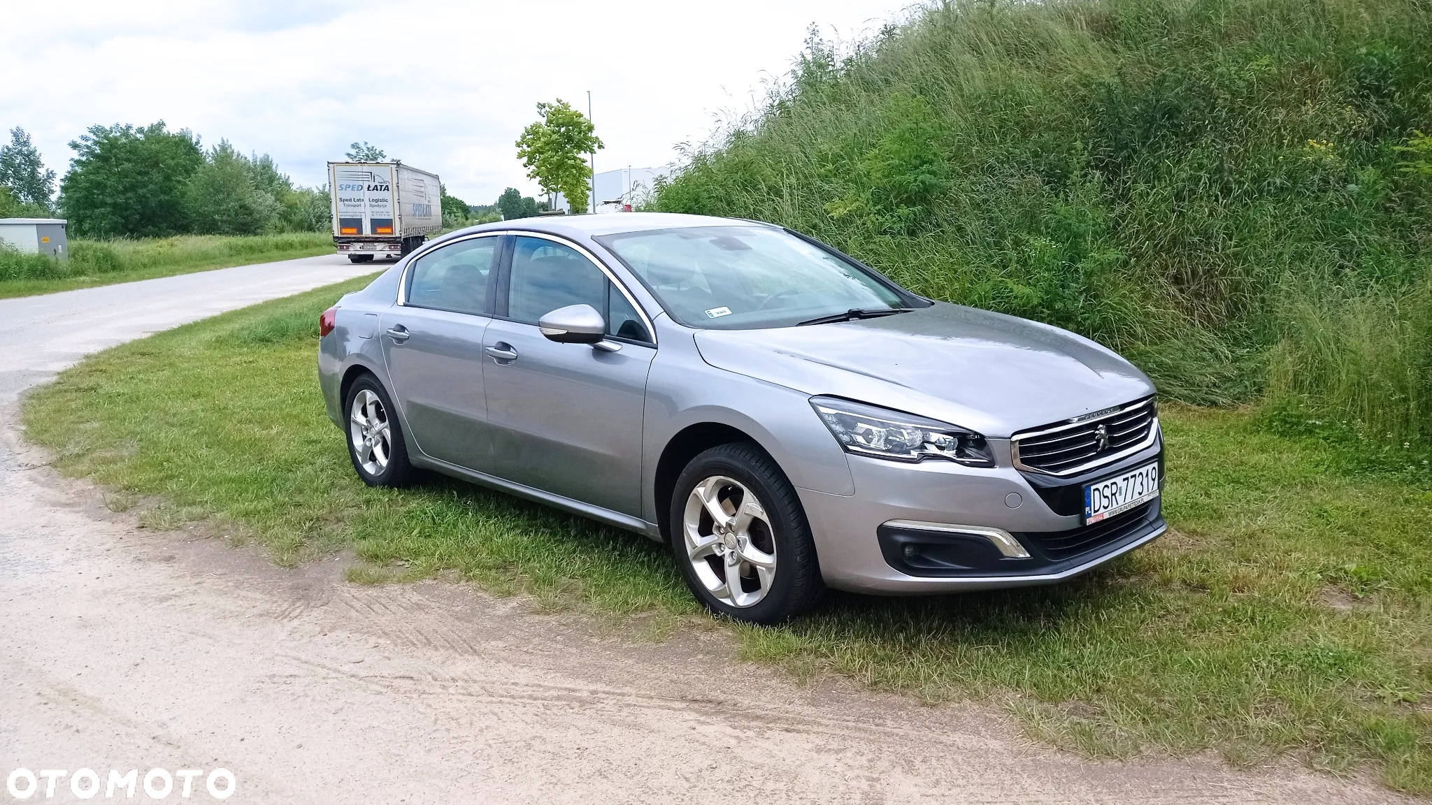 Peugeot 508 1.6 e-THP Active S&S - 4