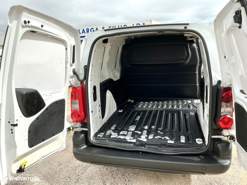 Peugeot Partner 1.6 BlueHDi L2 Pro 3L - 5
