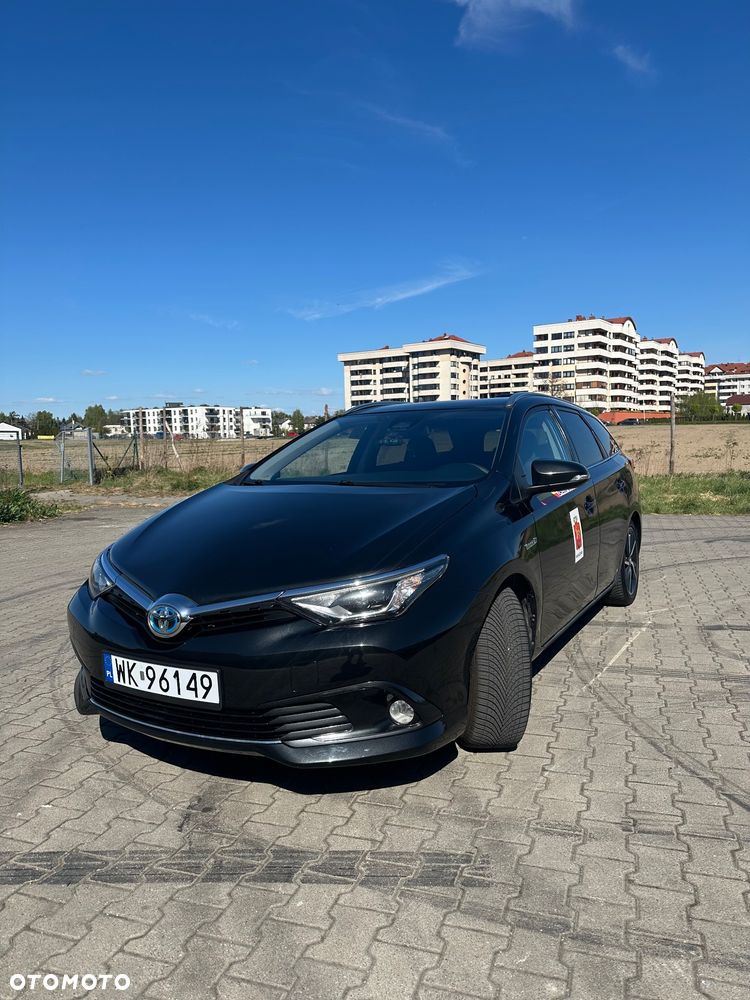 Toyota Auris - 4