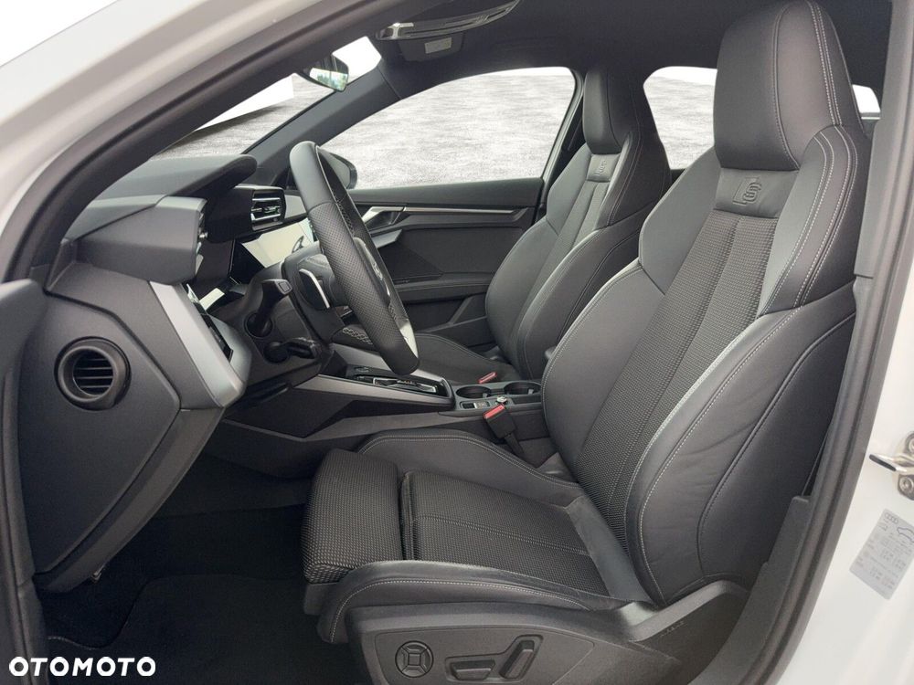 Audi A3 Sportback TFSIe PHEV 200 kW S Line S tronic - 13