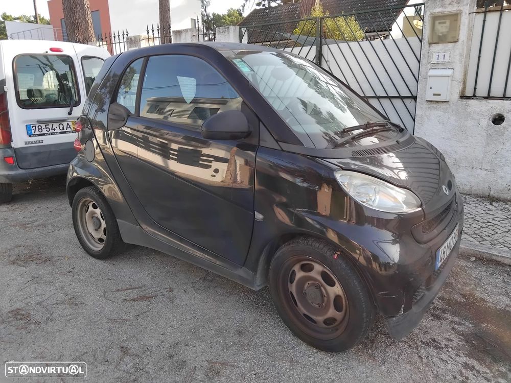 Smart ForTwo Coupé cdi pulse dpf - 2