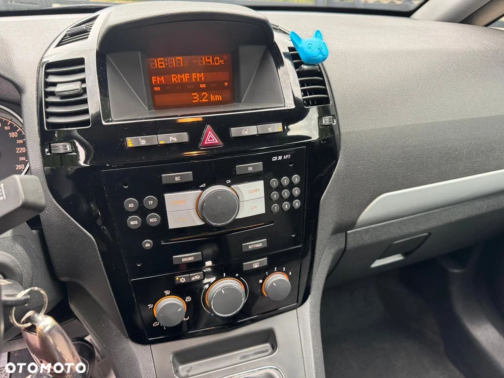 Opel Zafira 1.8 Design Edition - 26
