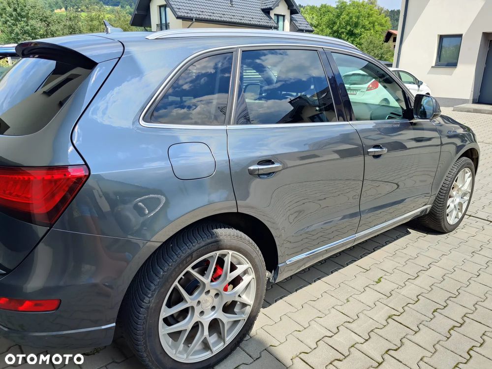Audi Q5 2.0 TFSI Quattro Tiptronic - 5
