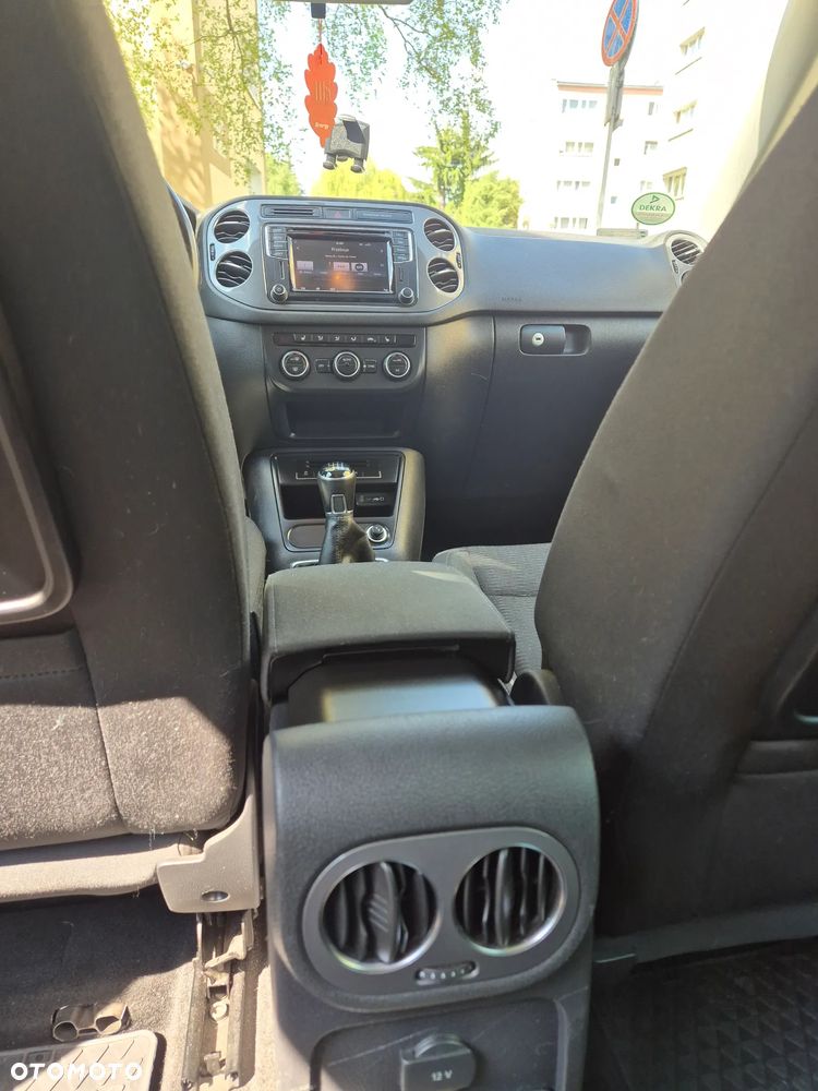 Volkswagen Tiguan 1.4 TSI BMT ACT Comfortline - 3