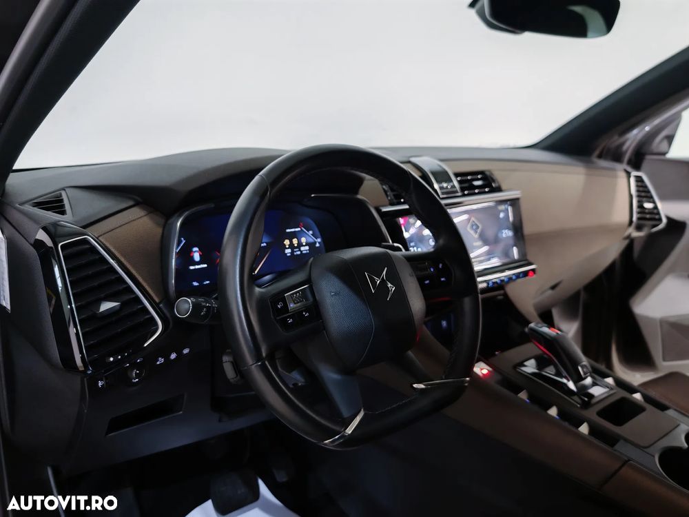 DS Automobiles DS 7 Crossback Crossback 4x4 BE CHIC - 6