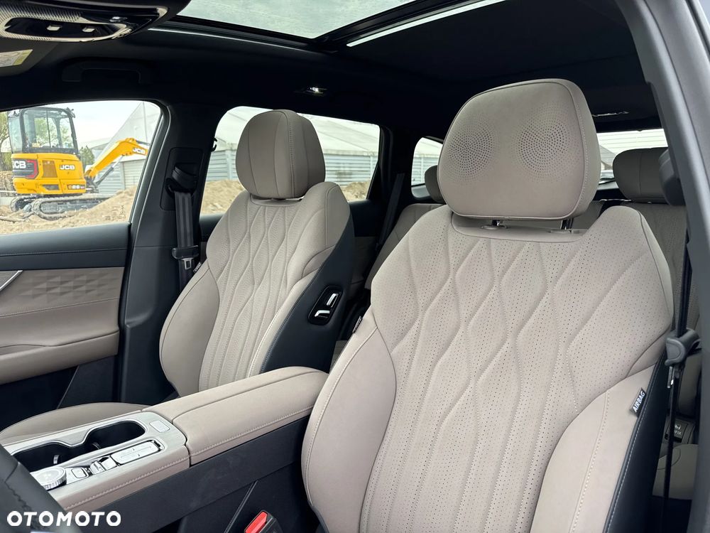 Chery Tiggo 8 1.5 T-GDI Super Hybrid Prestige DCT - 12