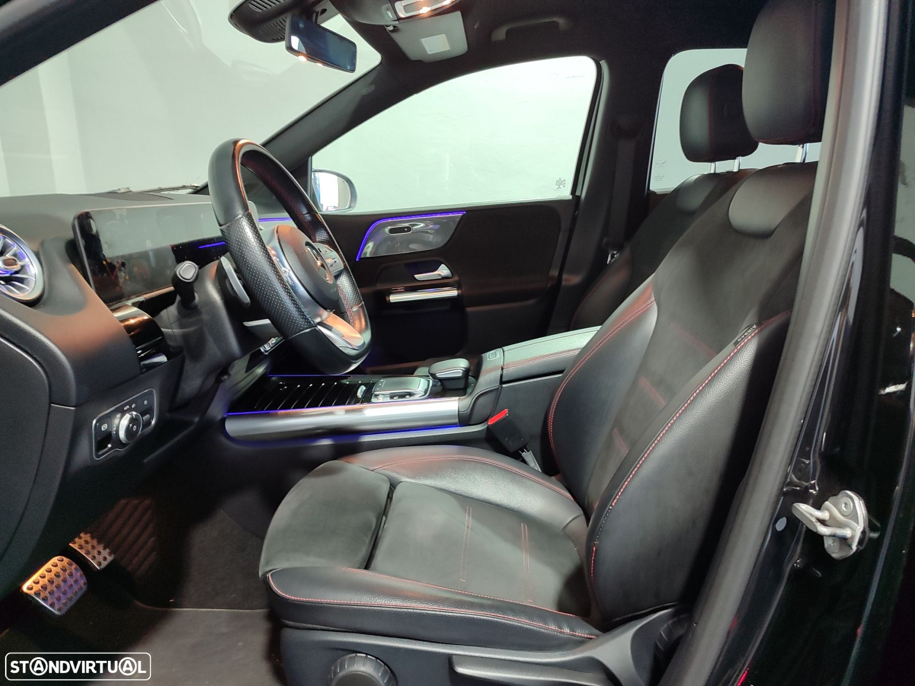Mercedes-Benz B 180 d AMG Line Aut. - 14