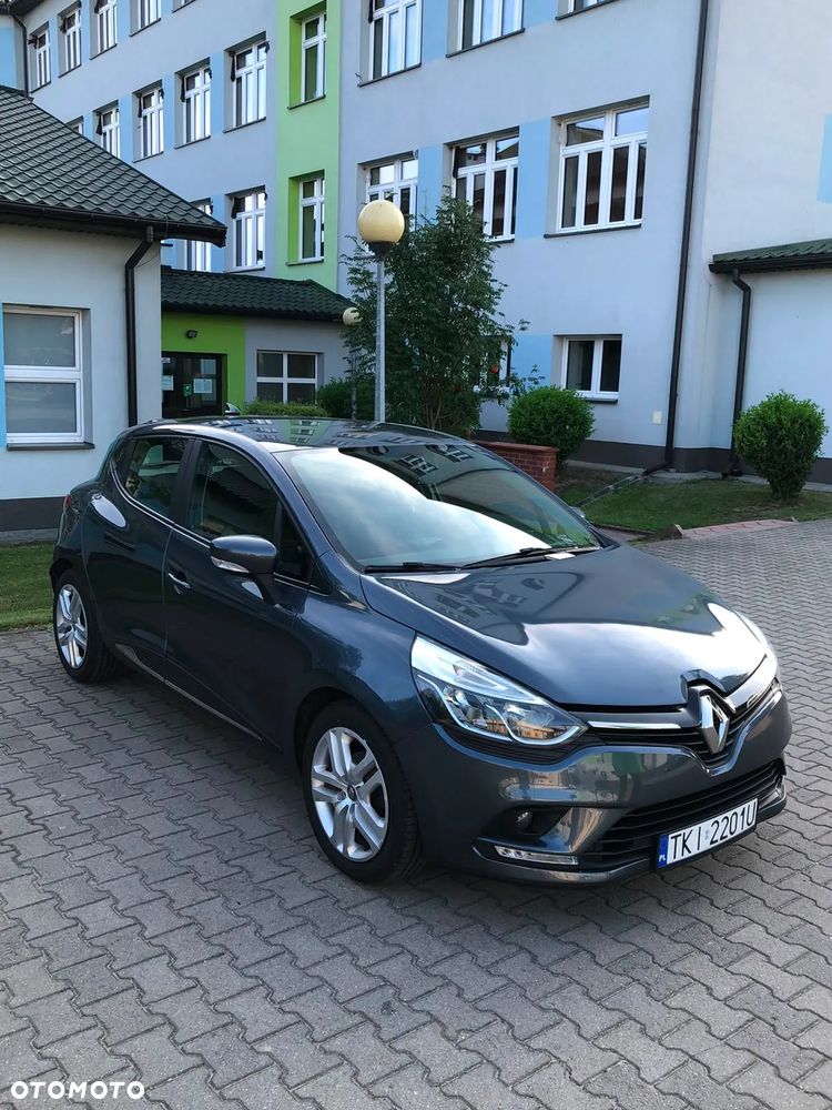 Renault Clio 1.5 dCi Energy Alize EU6 - 2