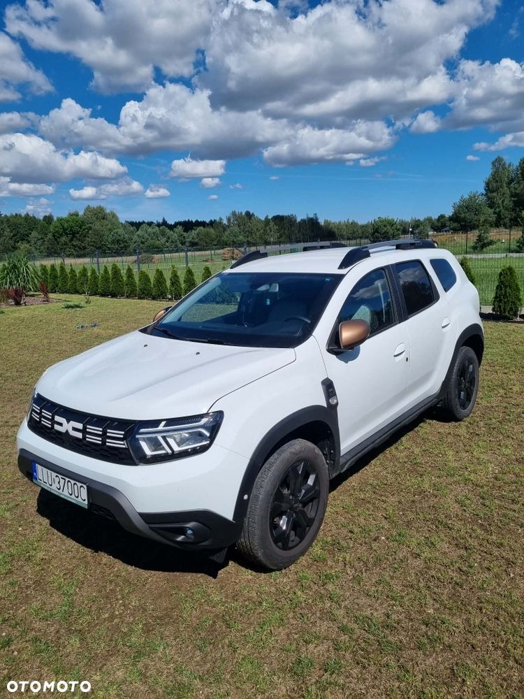 Dacia Duster - 1