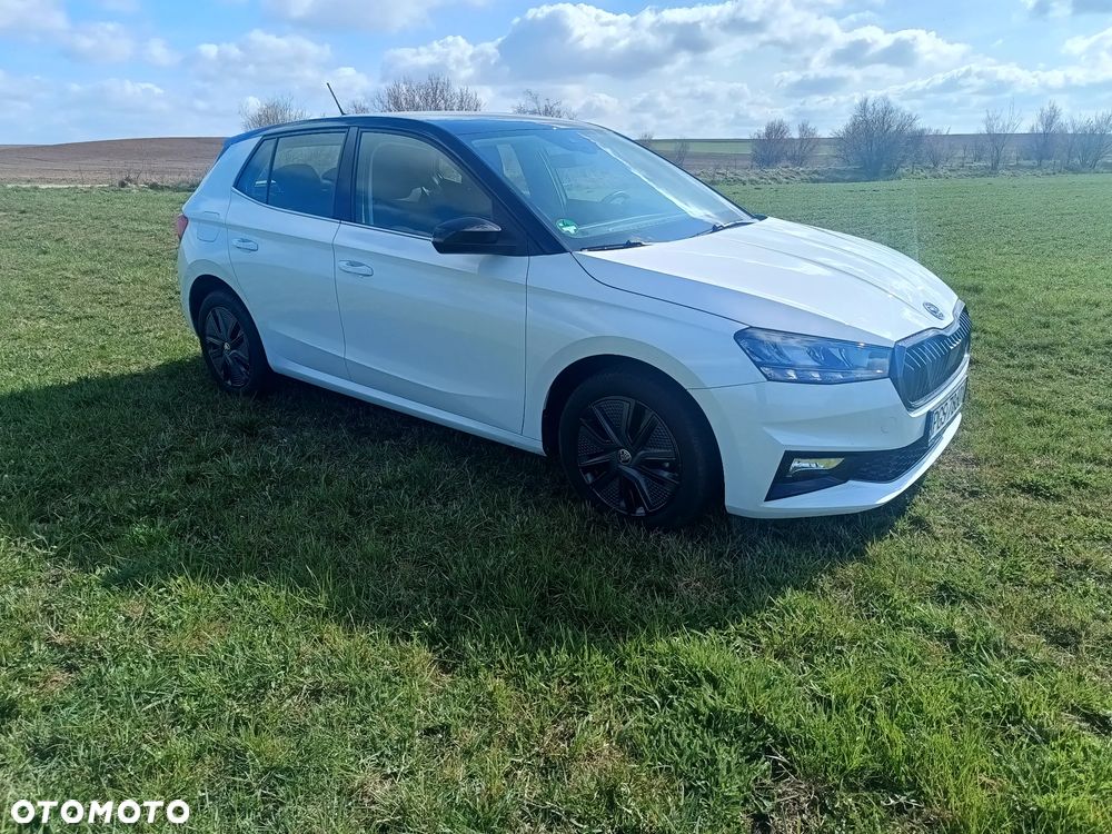 Skoda Fabia 1.0 TSI Black Edition DSG - 11