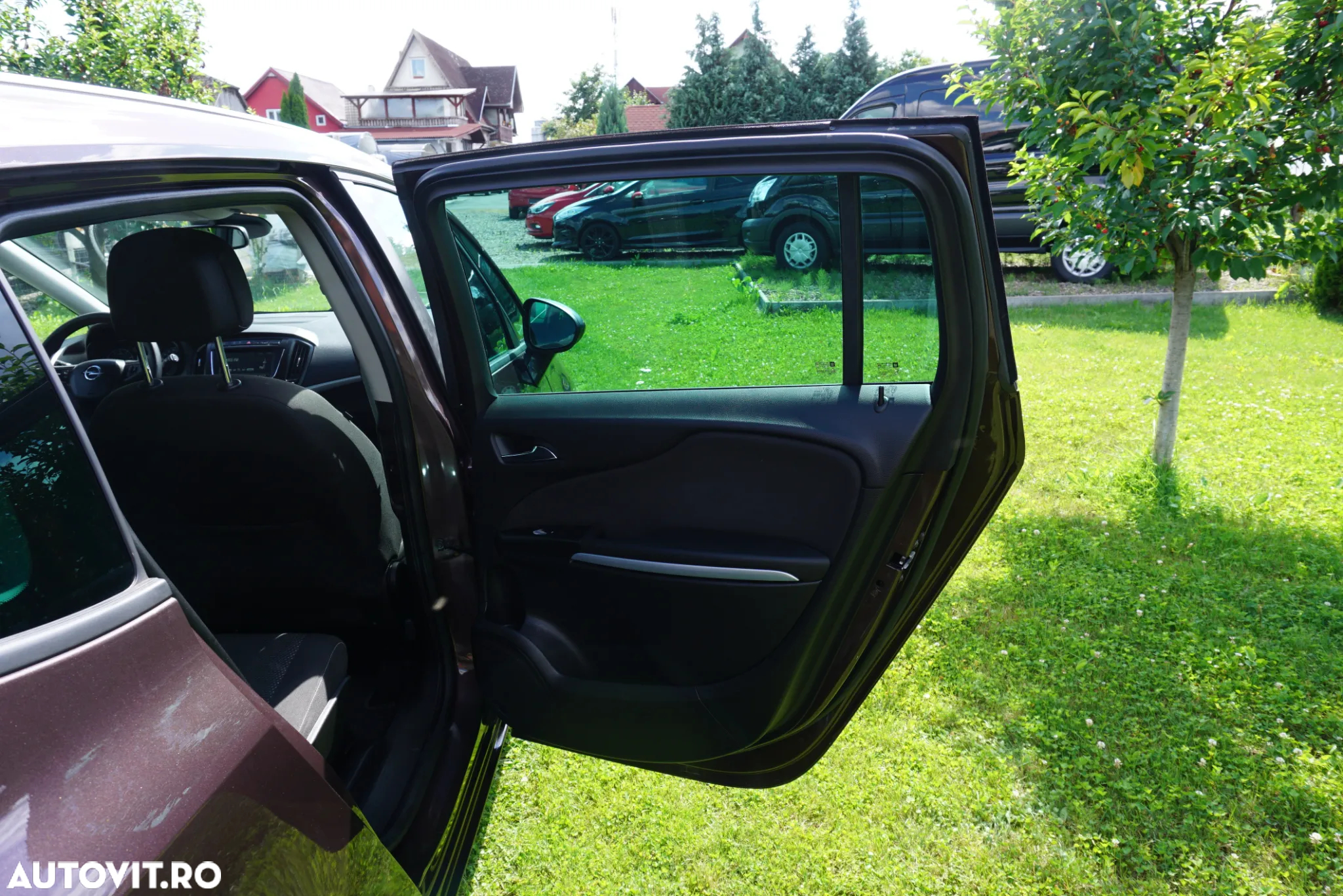 Opel Zafira 1.4 Start/Stop preg. LPG Enjoy - 11