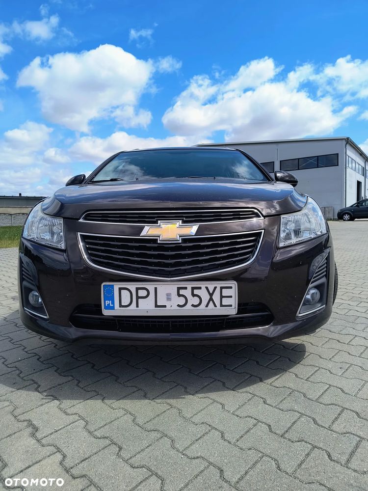 Chevrolet Cruze - 12