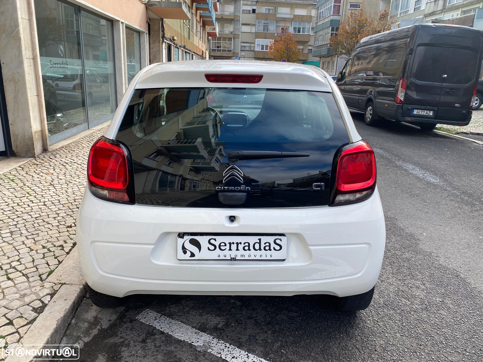 Citroën C1 1.0 VTi Feel ETG - 5