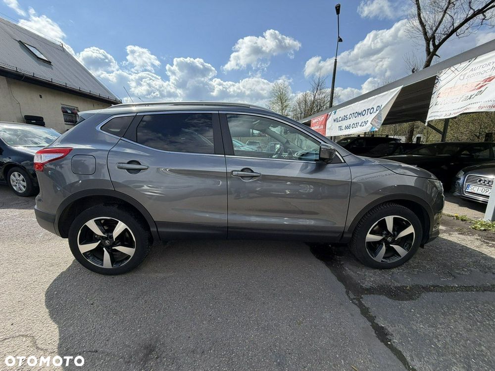 Nissan Qashqai - 6