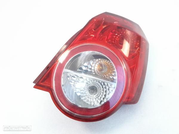 Farolim Dto Chevrolet Aveo / Kalos Hatchback (T250, T255) - 1