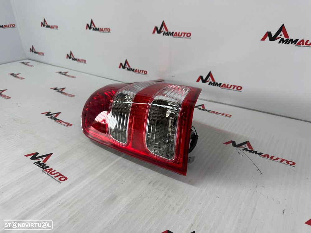 Farolim Traseiro Mitsubishi L200 Triton - 3
