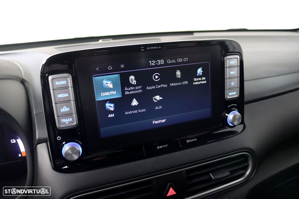 Hyundai Kauai EV 64 kWh Premium - 16