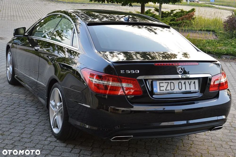 Mercedes-Benz Klasa E - 4