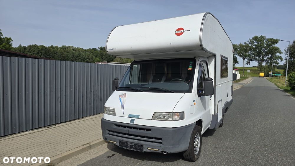 Fiat Ducato Burstner - 22