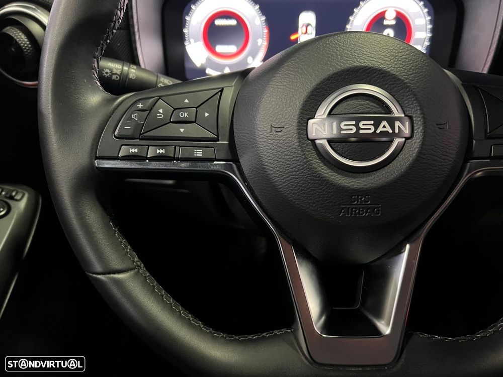 Nissan Juke 1.0 DIG-T N-Connecta NAV. - 18