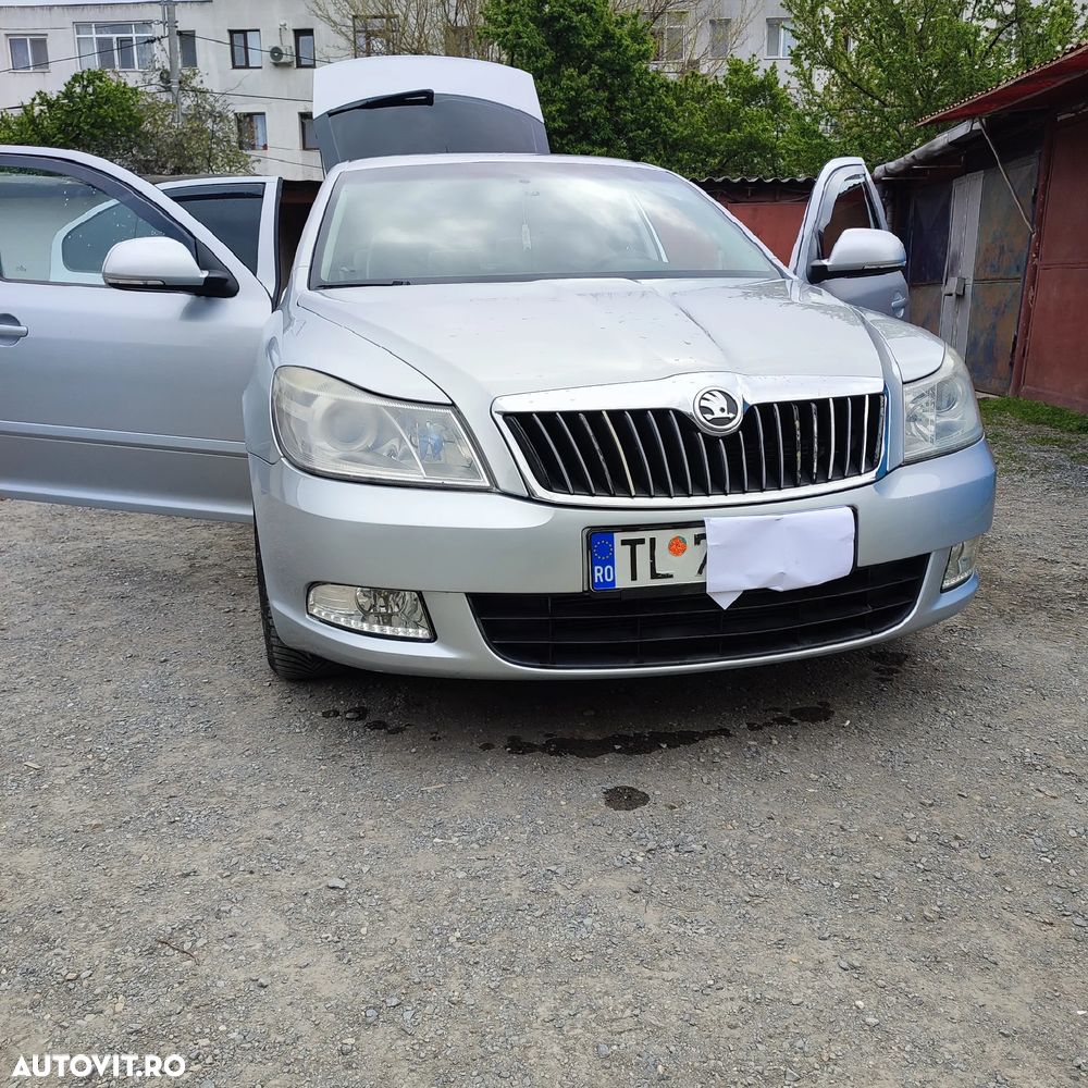 Skoda Octavia 1.6 TDI DPF Classic - 2
