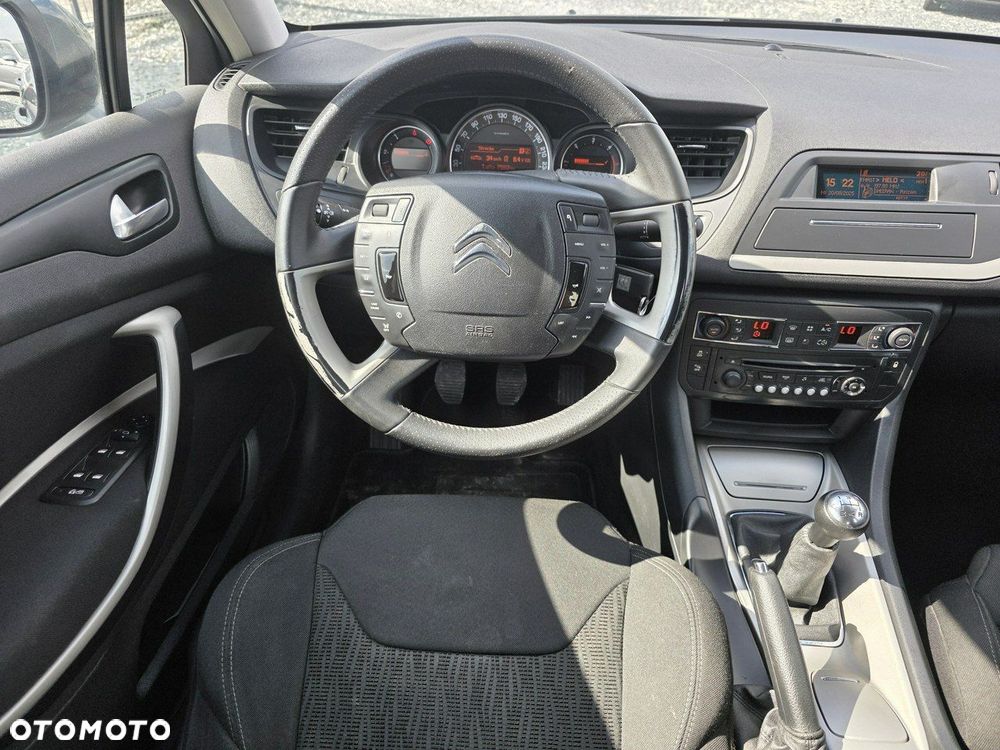 Citroën C5 HDi 115 FAP Tendance - 5