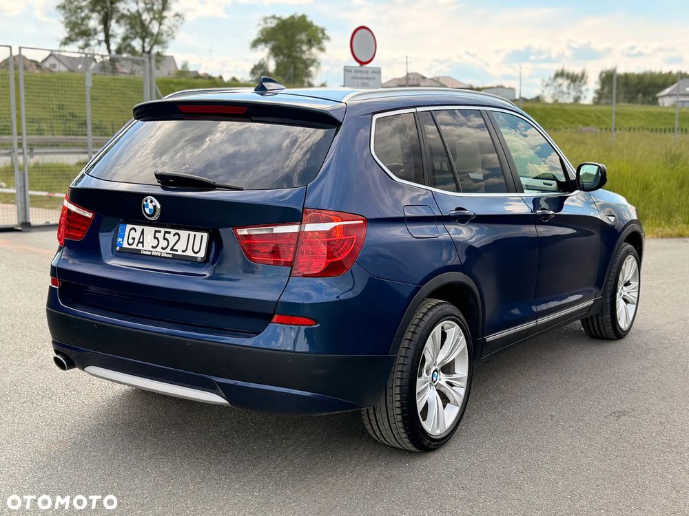 BMW X3 - 8